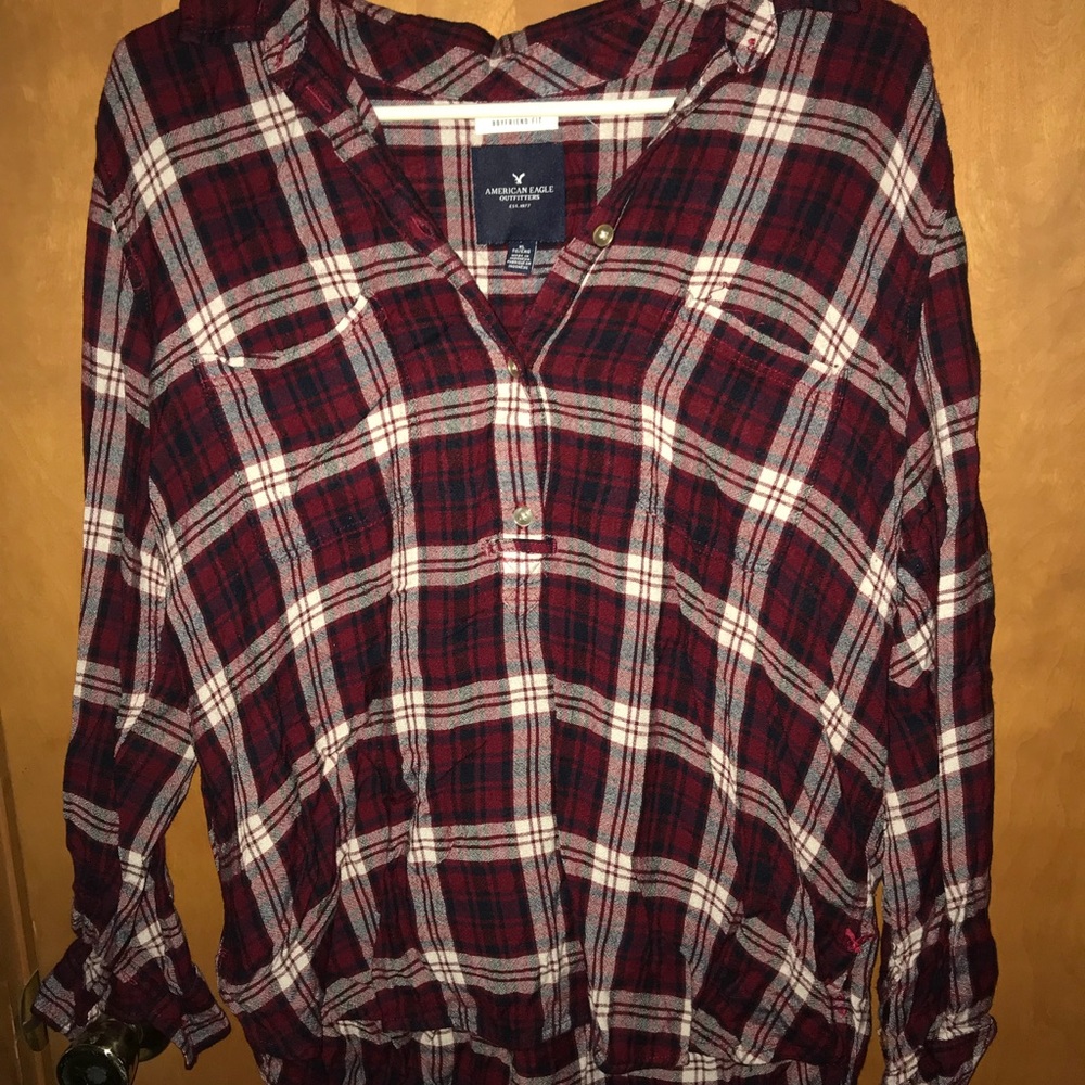 Red flannel
